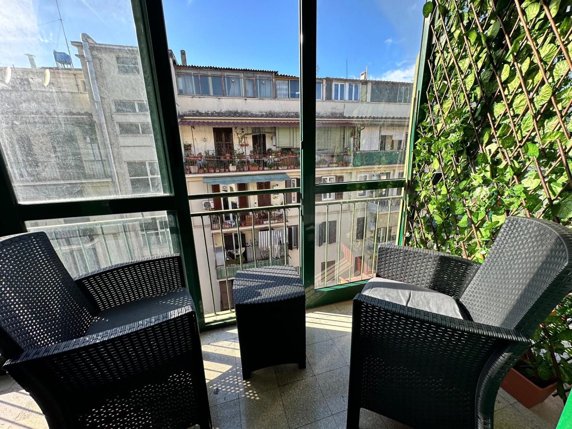Appartamento Giadinas Roma Esterno foto